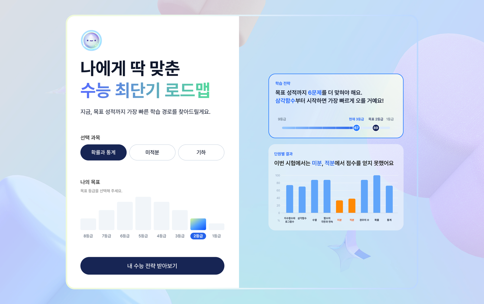 2026 AI 수능