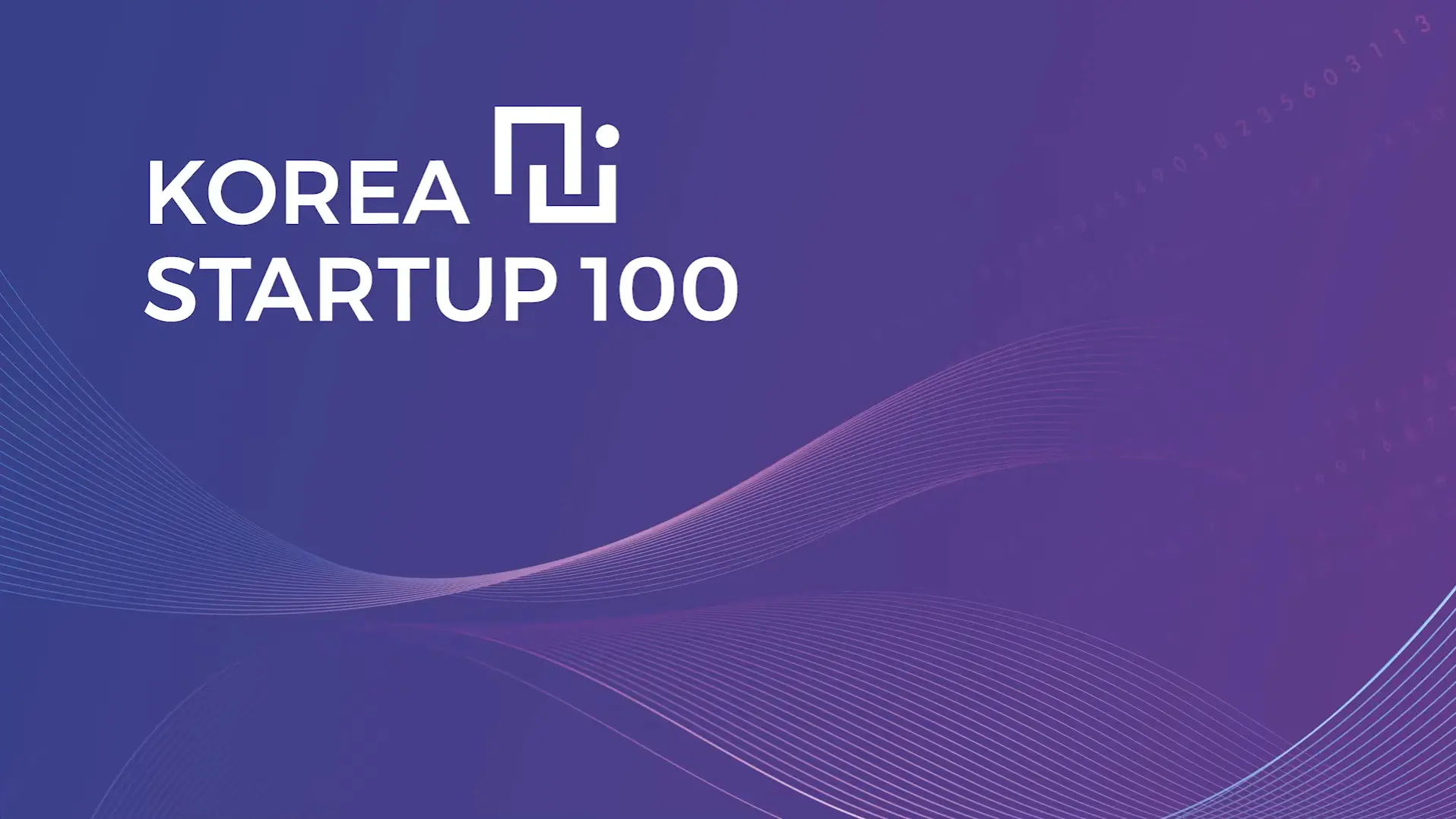 코리아 AI 스타트업 100에 클래스팅이 선정되었다.